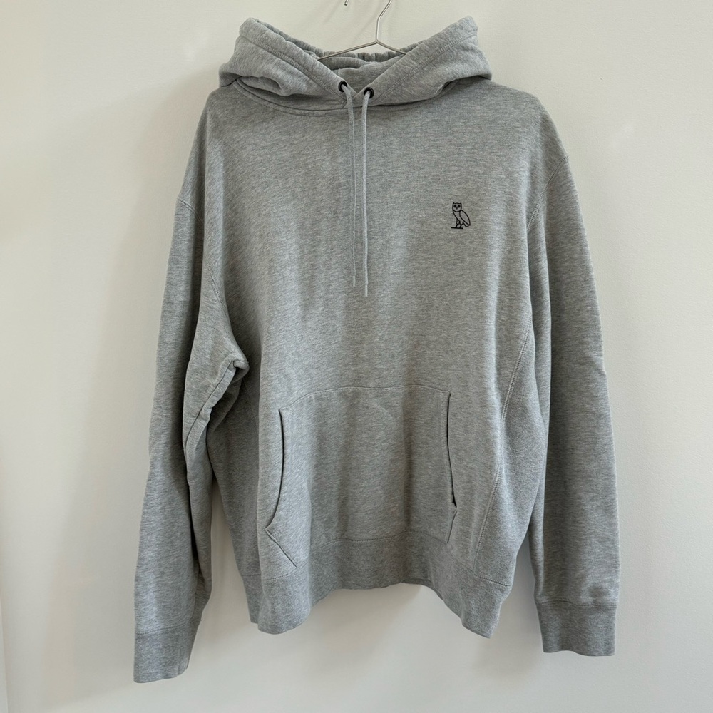 OVO Gray Hoodie